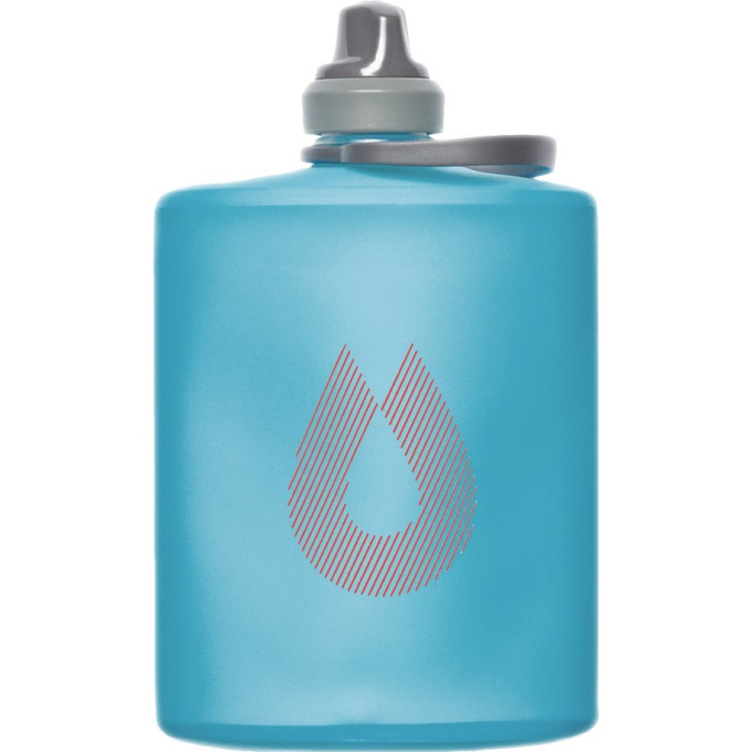 Фляга HYDRAPAK STOW 0.5L TAHOE BLUE GS325T