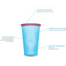 Набор мягких стаканов HYDRAPAK SPEEDCUP 0.2L MALIBU BLUE/GOLDEN GATE (2 ШТ.) A713HP